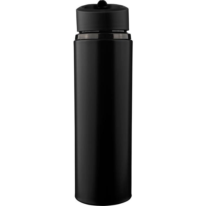 GI1349361Recycelte Trinkflasche aus Edelstahl _500 ml_ Zeno