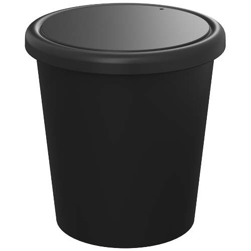 PF220501-3Americano® Piccolo 100 ml Becher mit Deckel_ schwarz