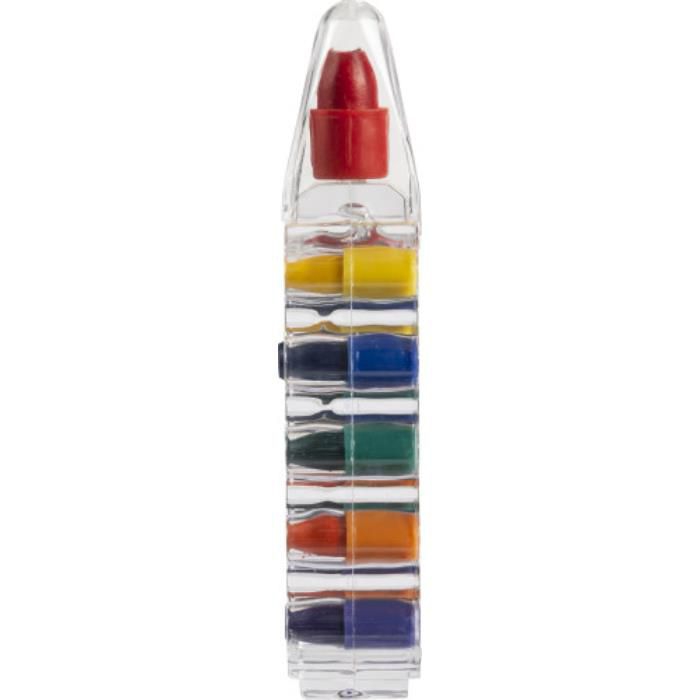 GI8780-09Wachsmalstifte-Set Cheryl_ mehrfarbig