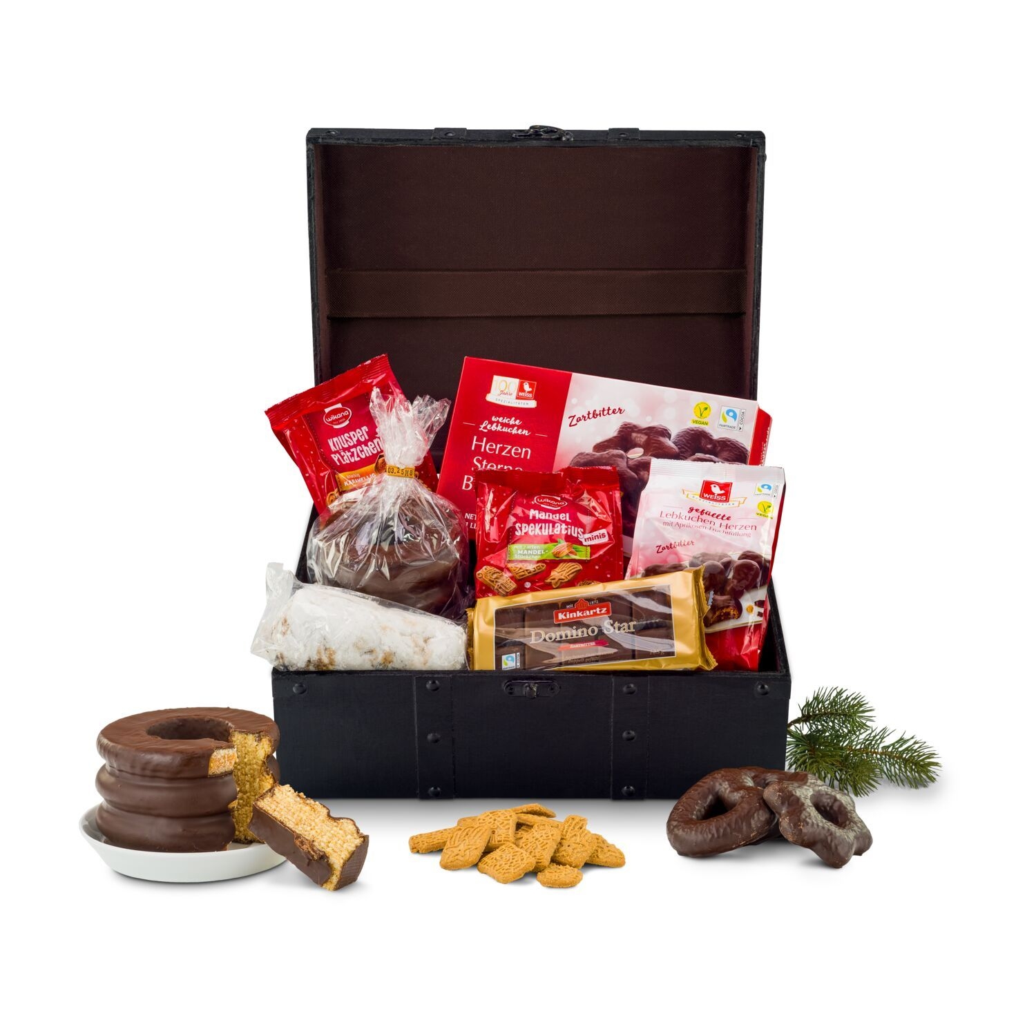 RP2193Grosser Weihnachtsschatz