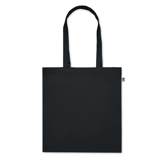 MO2197-03Bente Colour Einkaufstasche Organic Cotton_ schwarz