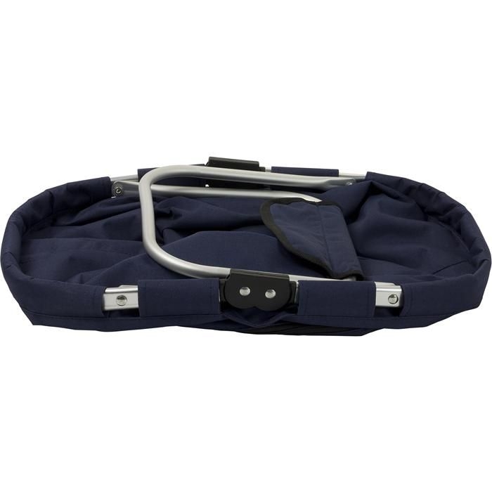 GI6304-08Einkaufskorb aus Polyester Nadine_ rot