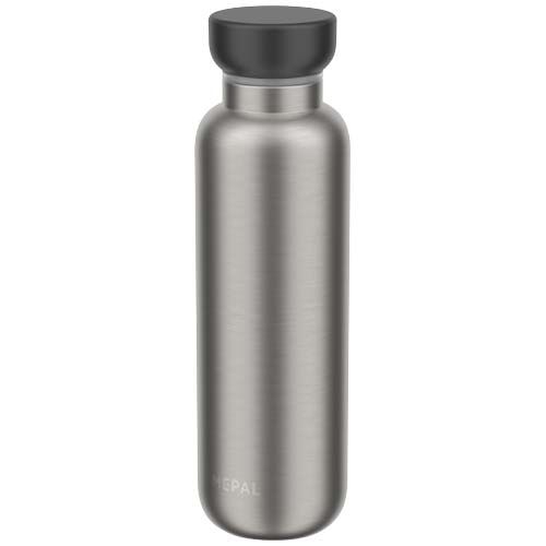 PF100909-3Mepal Ellipse 500 ml Thermoflasche_ schwarz