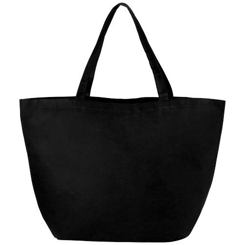 PF120091-1Maryville Non Woven Einkaufstasche 28L_ schwarz
