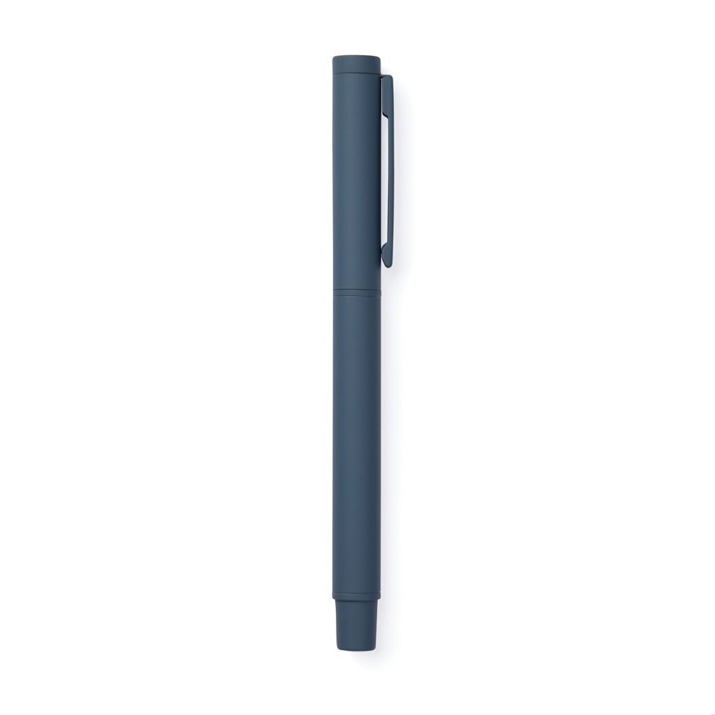 XDV16900-25VINGA Baltimore Stift aus RCS recyceltem Stainless-Steel_ navy blau