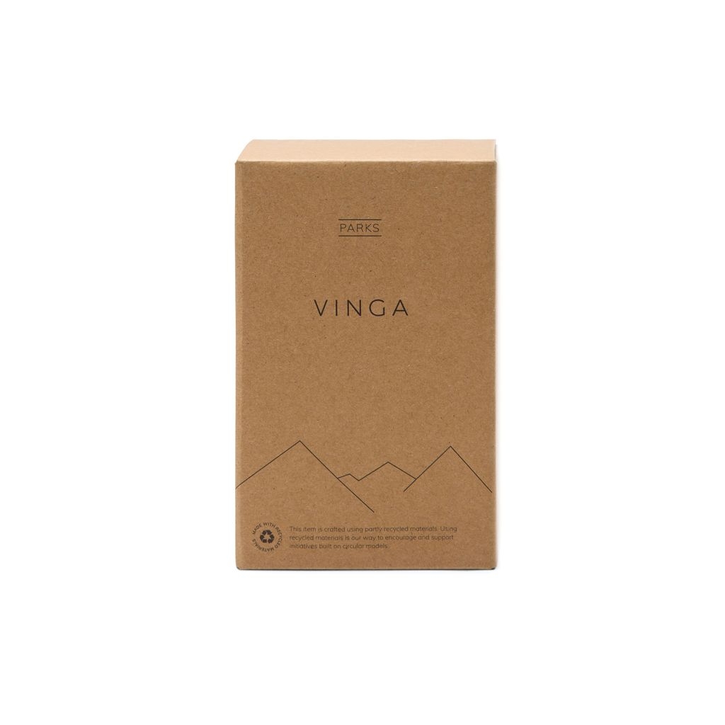 XDV43207-01VINGA Parks Becher aus RCS Stainles Steel_ 4 Stueck_ 250ml_ schwarz
