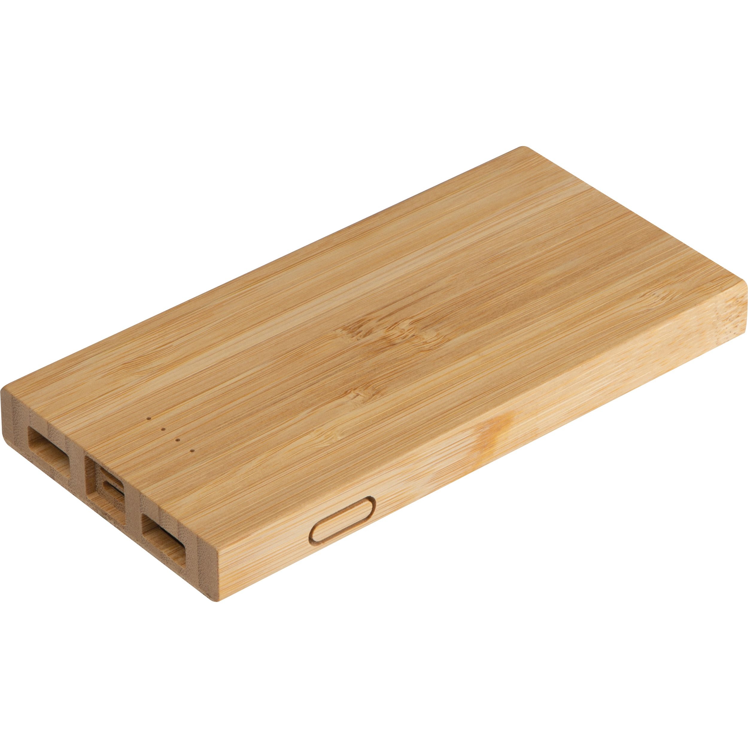 MA31473-13Powerbank aus Bambus_ beige