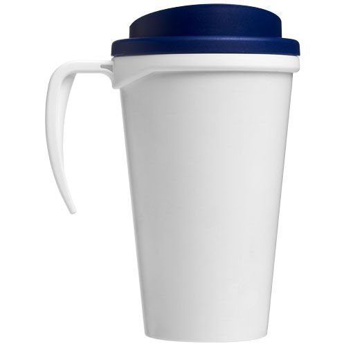 PF210006-3Brite-Ameriano® Grande 350 ml Isolierbecher_ weiss_blau
