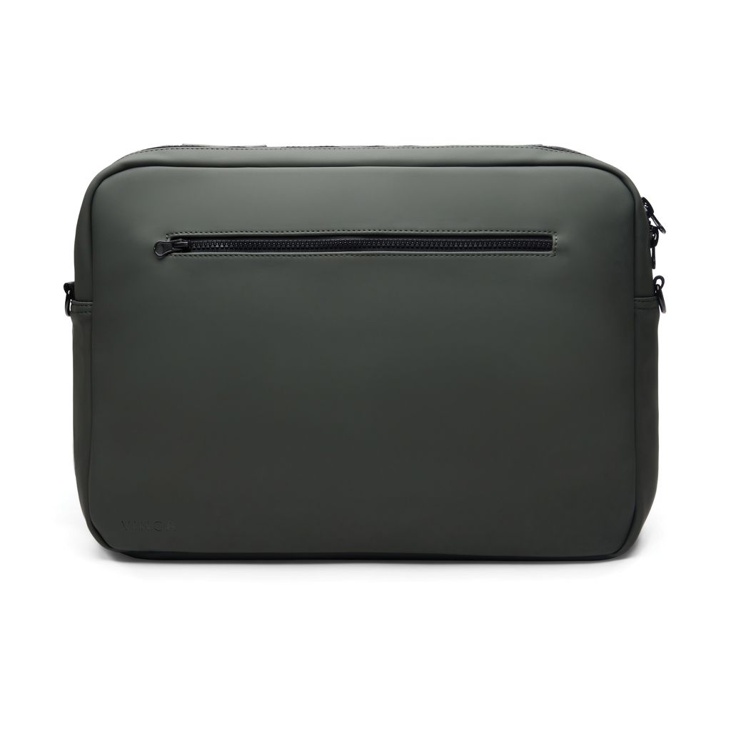 XDV70502-07VINGA Baltimore RCS wandelbare Rucksack-Aktentasche_ gruen