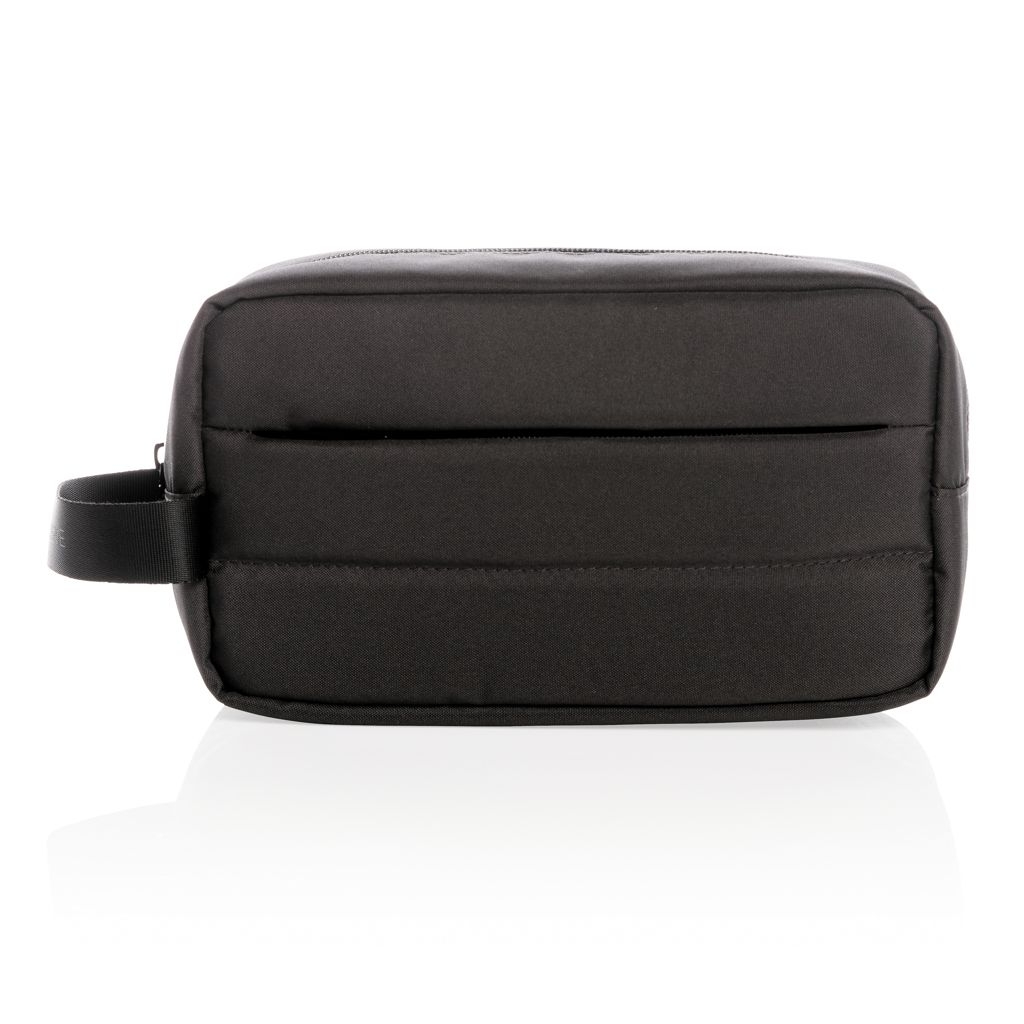 XDP820.20-1Impact AWARE™ RPET Kulturtasche_ schwarz