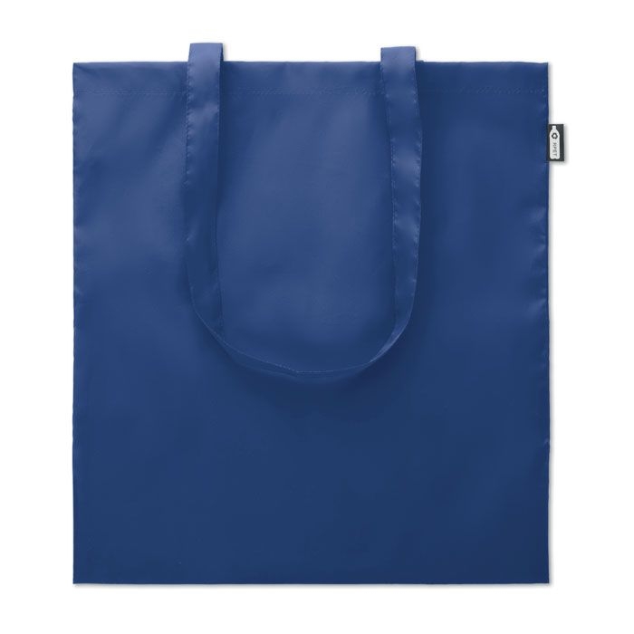 MO9441-04Totepet Einkaufstasche 190T RPET_ Blau MO9441-04Totepet Einkaufstasche 190T RPET_ Blau