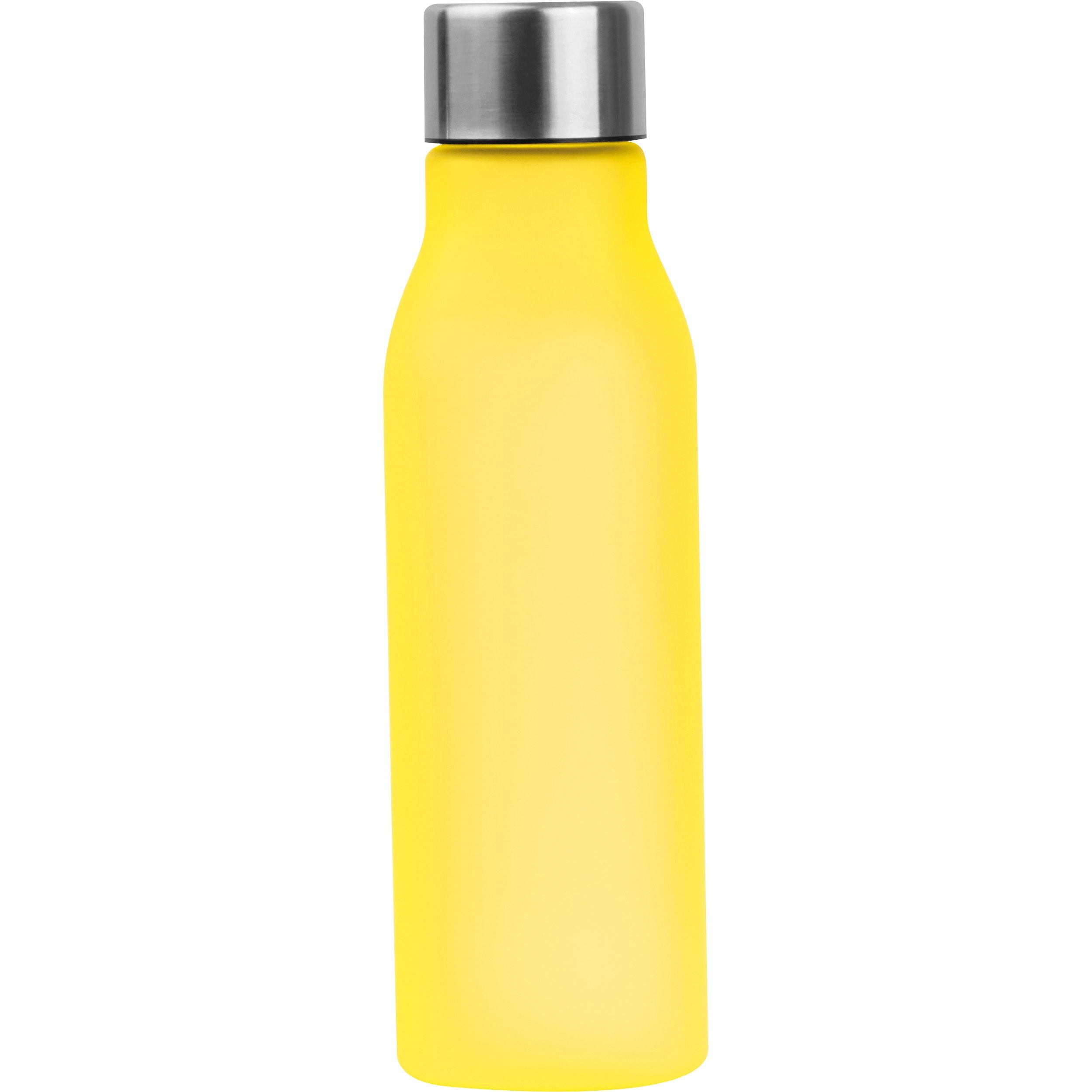 MA60656-08Trinkflasche aus Kunststoff_ 550ml_ gelb