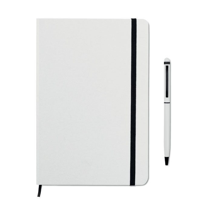 MO9348-06Neilo Set Notizbuch Set_ Weiss MO9348-06Neilo Set Notizbuch Set_ Weiss