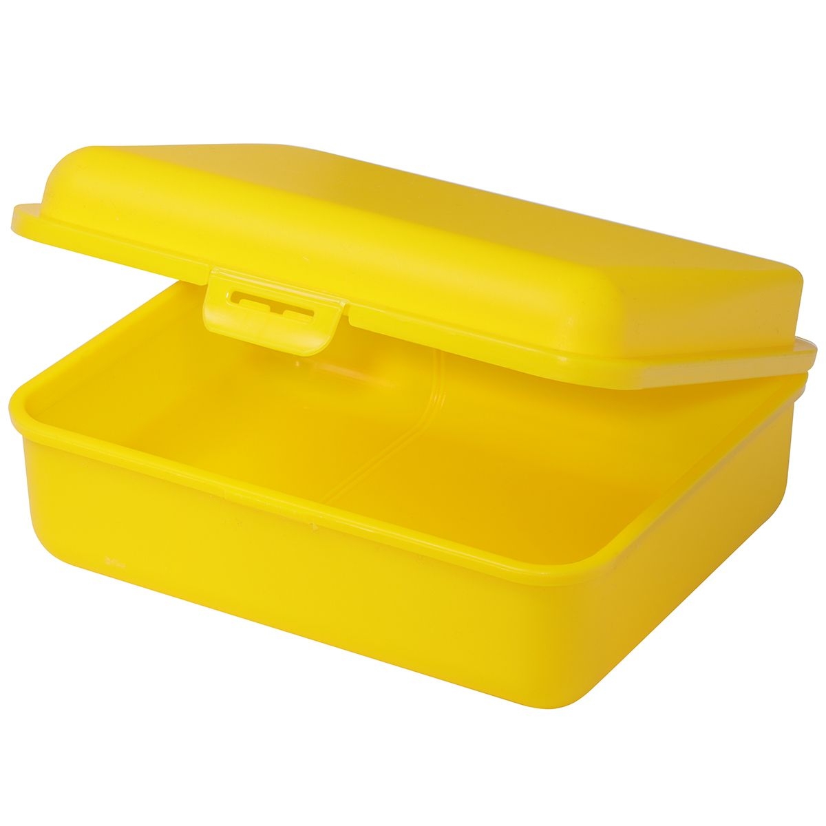 HE3150-4Brotdose_ gross_ gelb HE3150-4Brotdose_ gross_ gelb