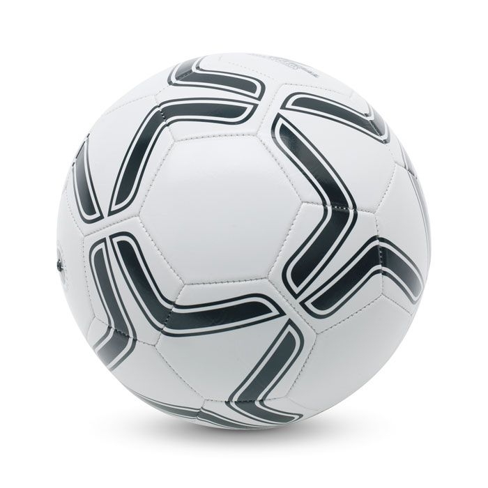 MO7933Soccerini Fussball aus PVC 21.5cm