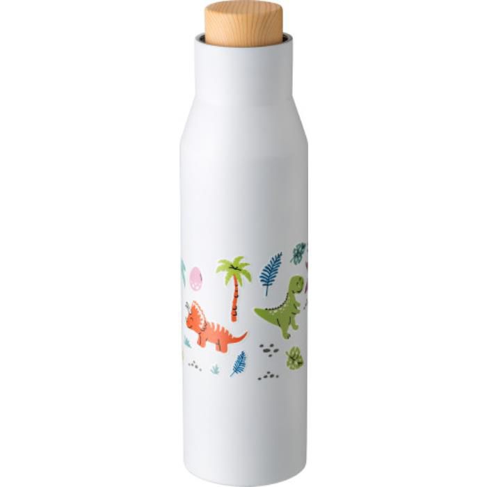 GI971877Doppelwandige Flasche aus Edelstahl Christian