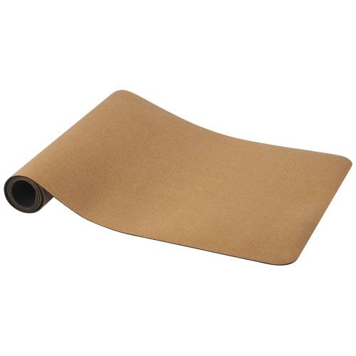 PF127032Trikona Kork Yogamatte