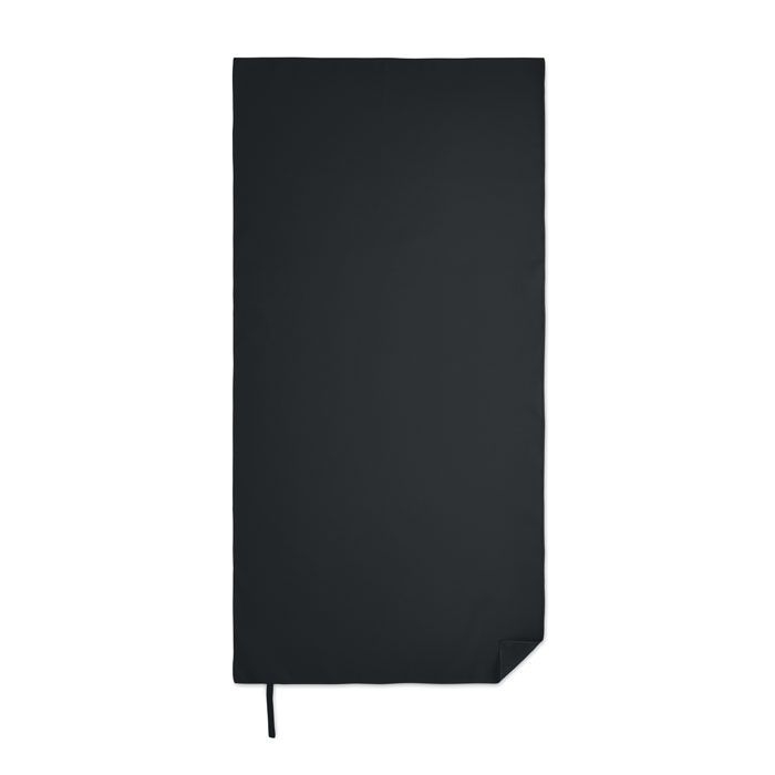 MO2761-03Atoll 50 Mikrofaser-Handtuch 50X100cm_ schwarz