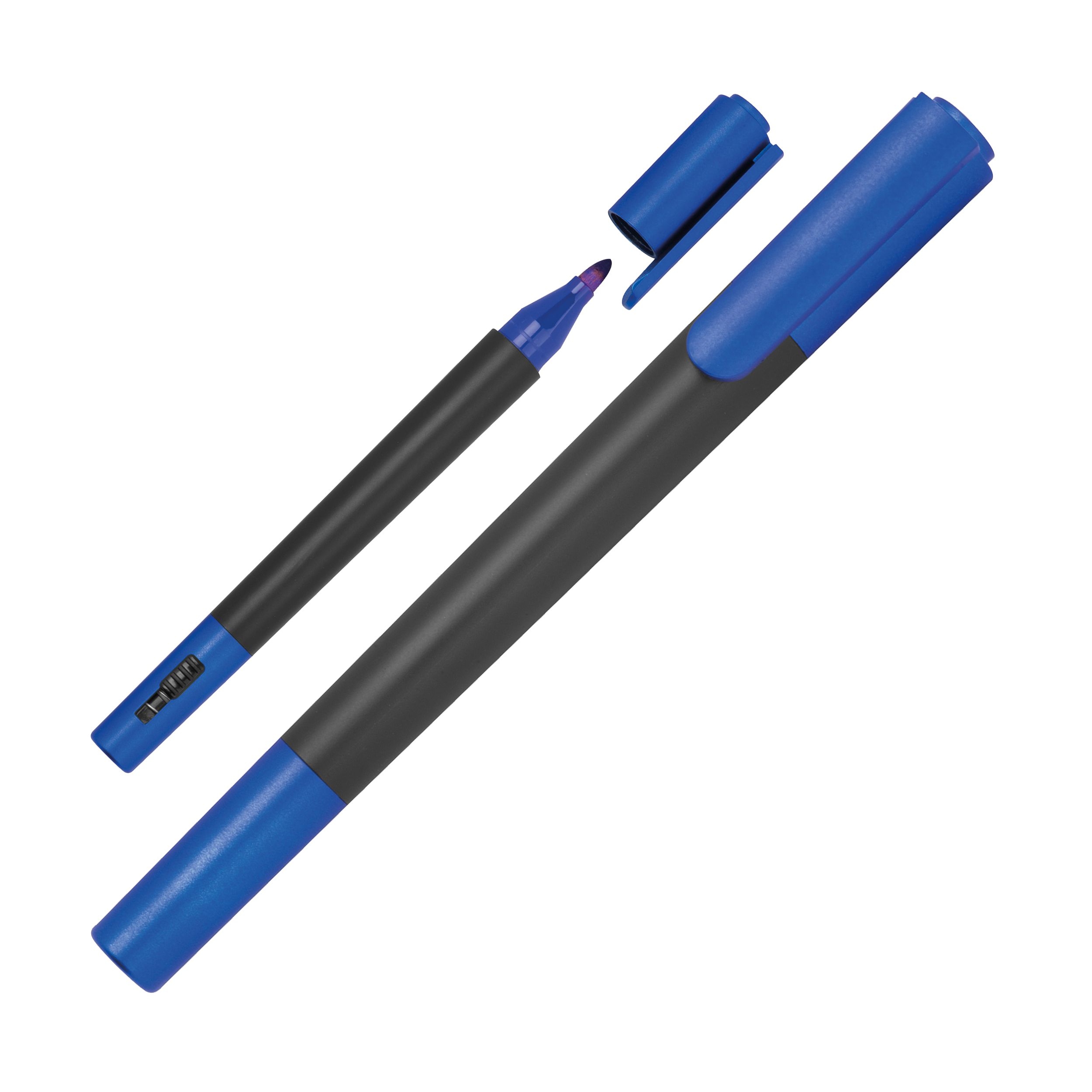 MA15483-042in1 Cutter mit Filzstift GARRETT_ blau