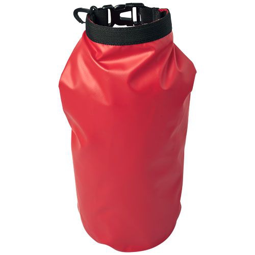 Alexander 30-teiliges Erste-Hilfe-Set mit wasserfester Tasche, rot