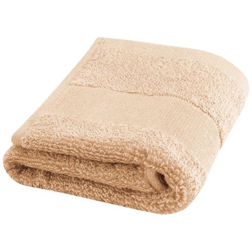 PF117000-2Sophia 450 g_m² Baumwollhandtuch 30 x 50 cm_ beige PF117000-2Sophia 450 g_m² Baumwollhandtuch 30 x 50 cm_ beige