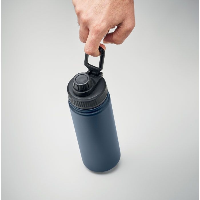 MO6774-85Mili Doppelwandige Flasche 500 ml_ marineblau