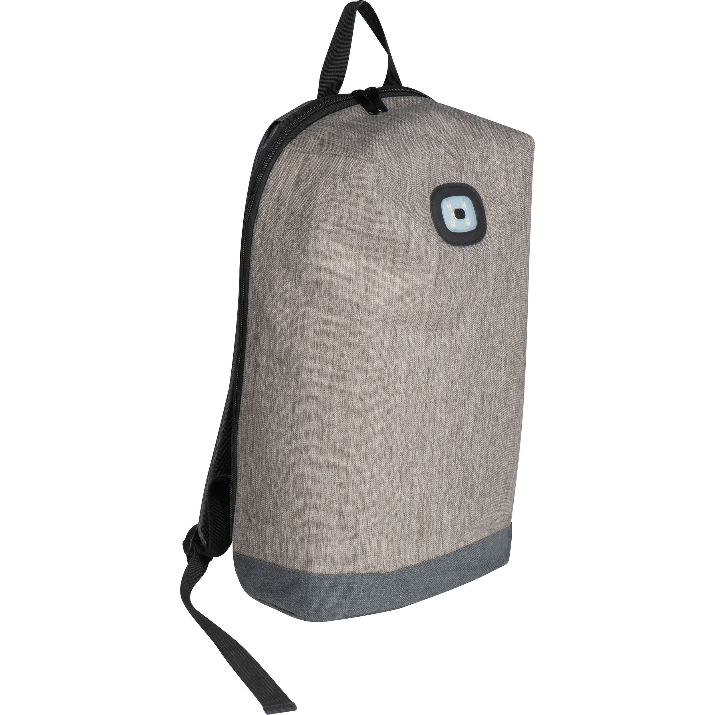 MA63247Rucksack mit integriertem LED Licht