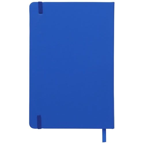 PF107091-4Spectrum A5 Notizbuch mit leeren Seiten_ royalblau