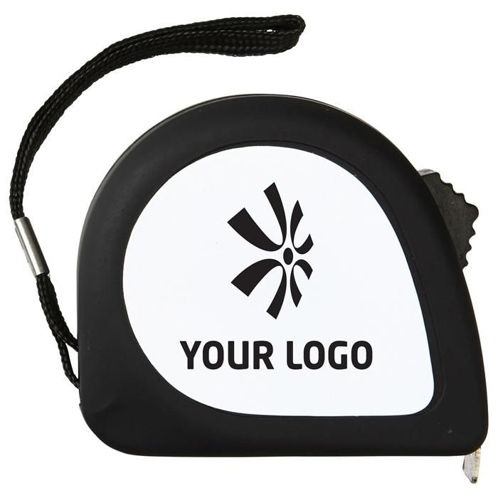 GI3143-01Massband aus Kunststoff Effran_ schwarz