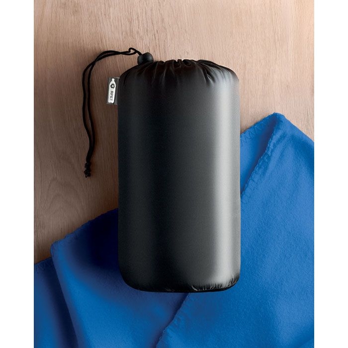 MO9935-37Musala Rpet RPET-Fleece-Reisedecke_ Koenigsblau