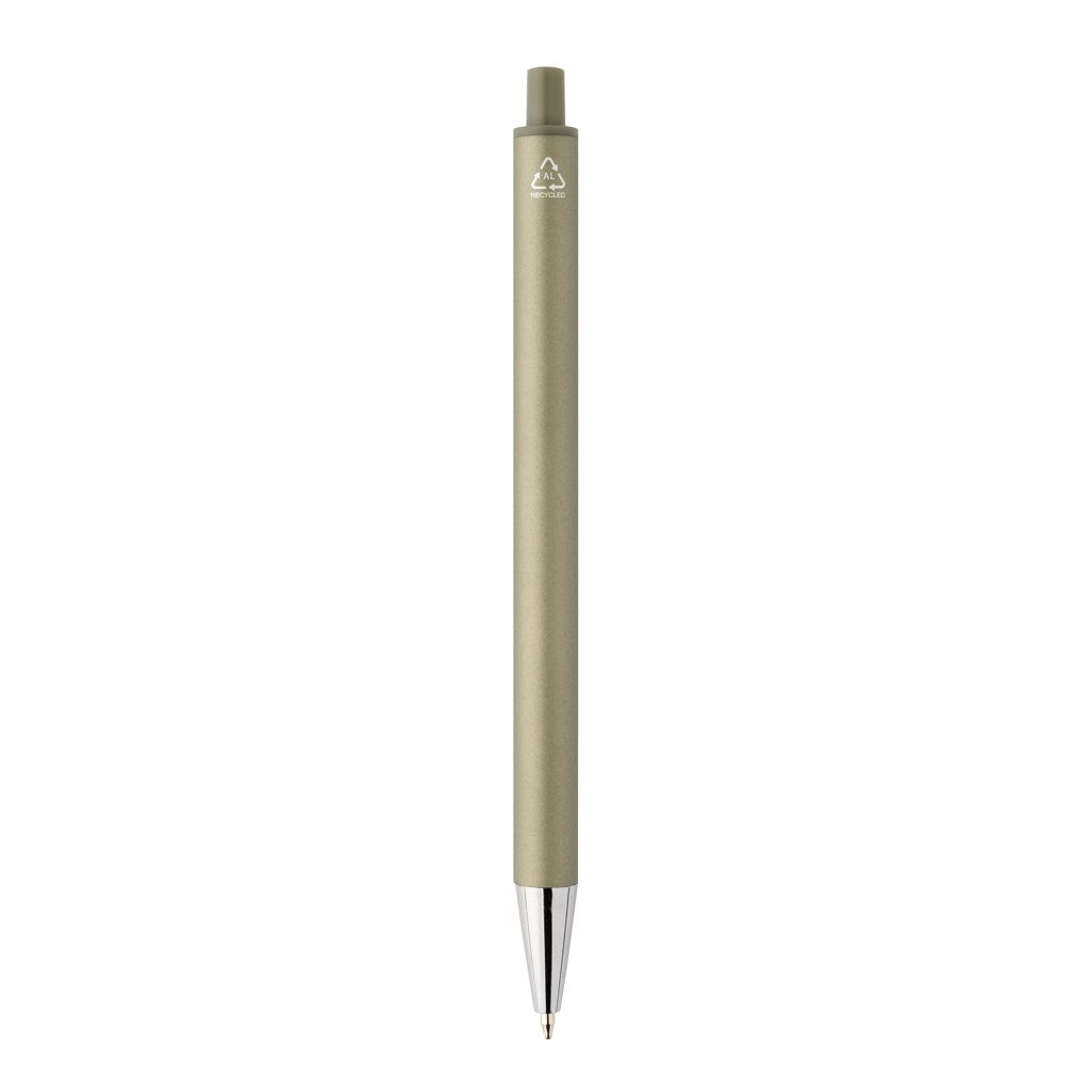 XDP611.17-7Amisk Stift aus RCS-zertifiziert recyceltem Aluminium_ gruen