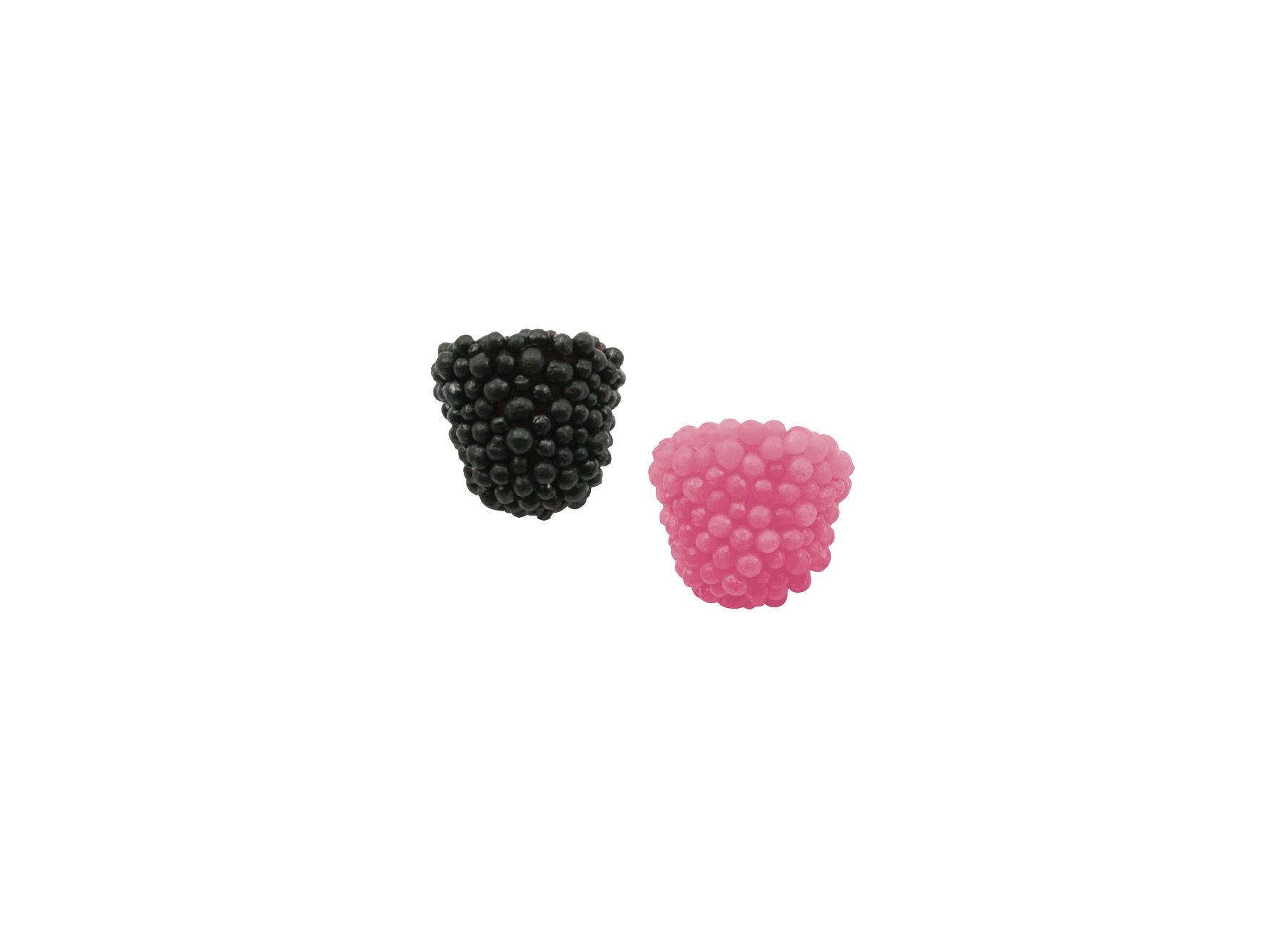 SW0192-1HARIBO Berries Werbetuete_HARIBO Berries_ weisse Folie
