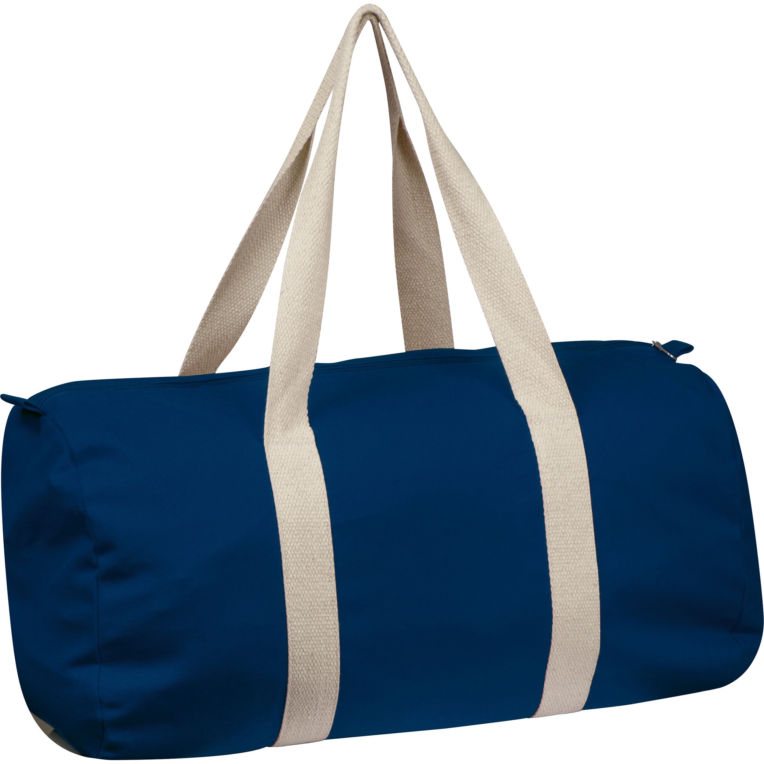 MA63717-44Weekender aus Canvas ADELAJDA_ dunkelblau
