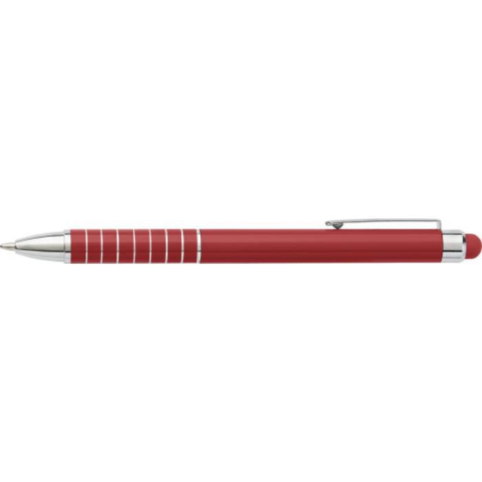 GI0647Kugelschreiber aus Metall Oliver