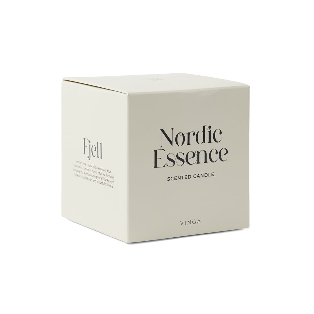 XDV26205-19Nordic Essence Duftkerze gross_ off white