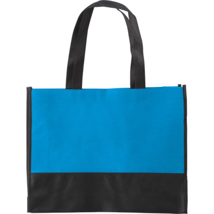 GI0971-18Einkaufstasche aus Non-Woven Brenda_ Hellblau