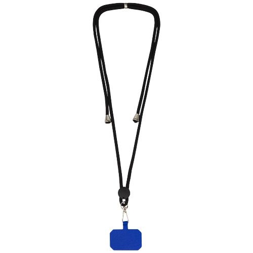 PF124263-3Kubi Smartphone Lanyard_ royalblau PF124263-3Kubi Smartphone Lanyard_ royalblau