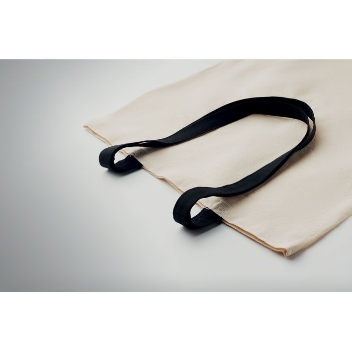 MO6437-03Zevra Einkaufstasche 140g_m²_ Schwarz