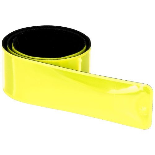 PF122051-2RFX™ Johan 38 cm reflektierendes Sicherheits-Schnapparmband_ neongelb