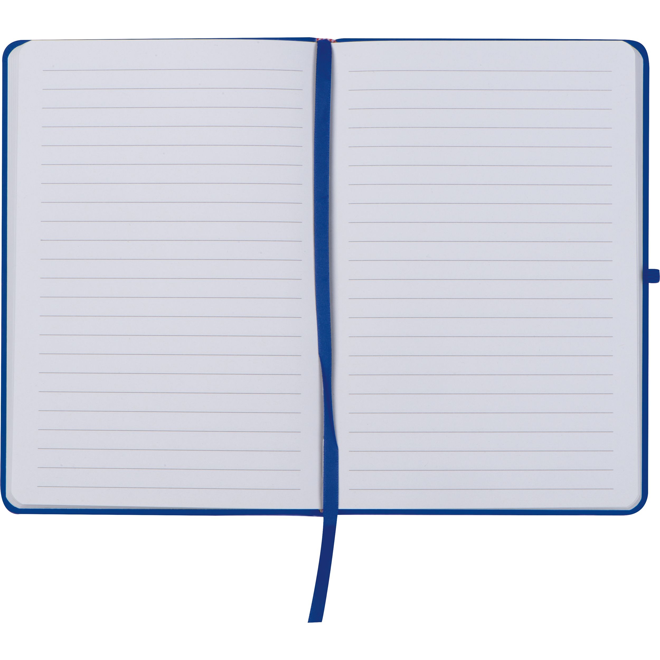 MA28759-04A5 Notizbuch mit linierten Seiten_ blau