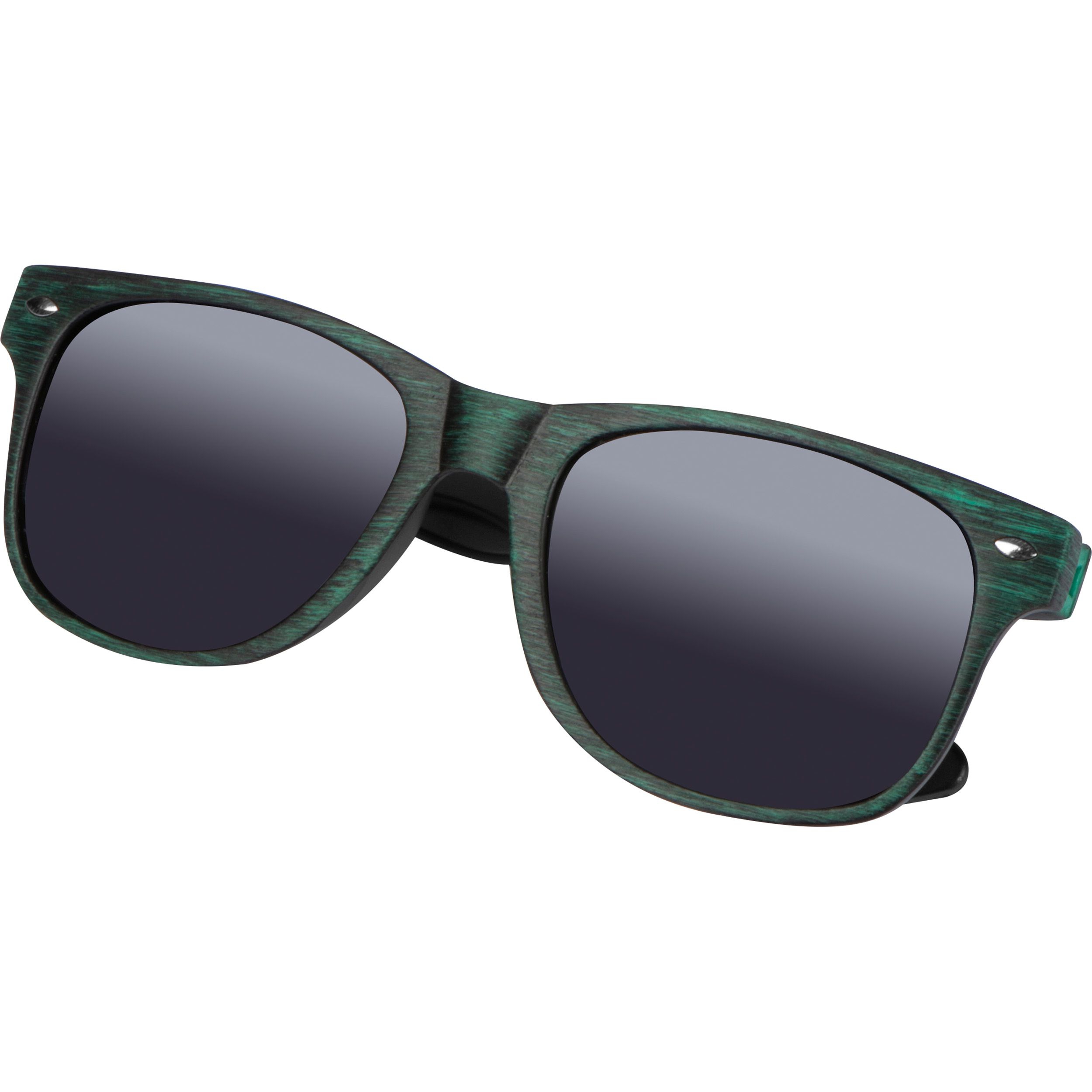 Sonnenbrille mit UV 400 Schutz, grün