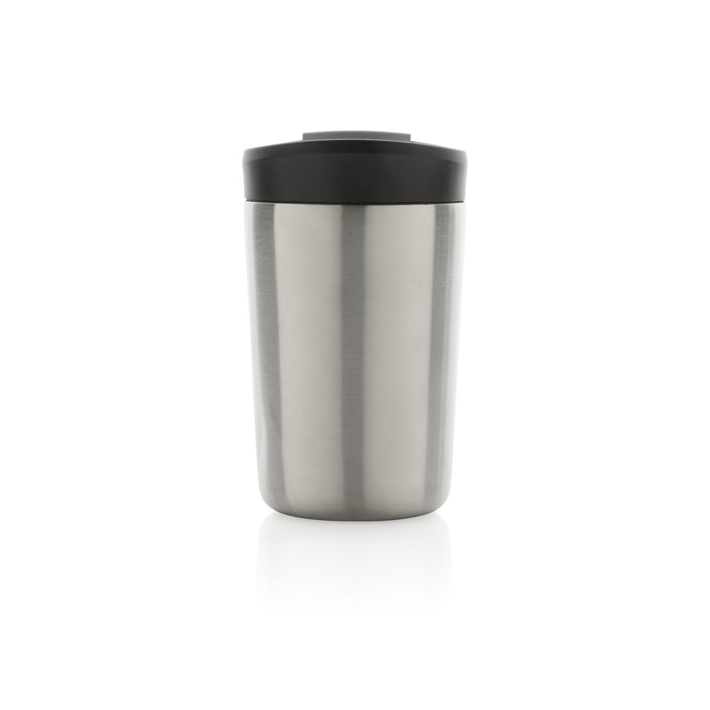 XDP438.02-2Avira Alya RCS recycelter Stainless-Steel Becher 300ml_ silber