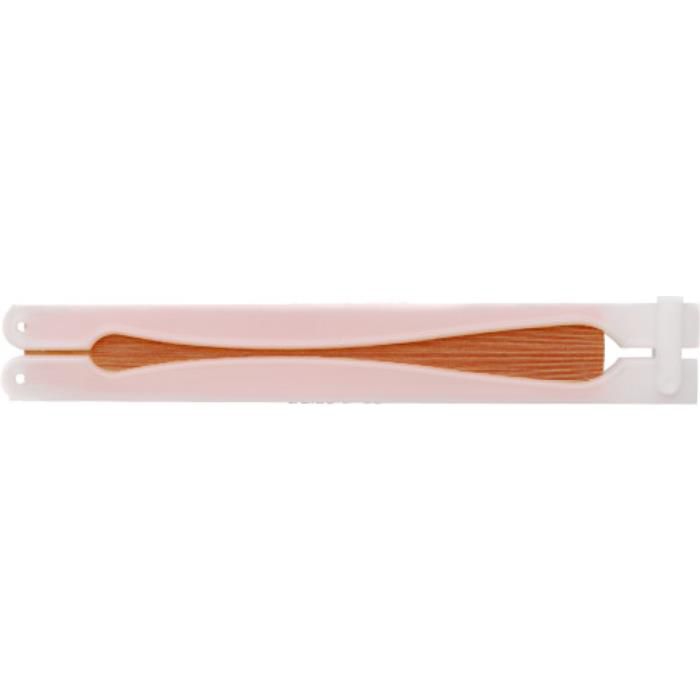 GI9001-07Faecher aus Kunststoff Dylan_ Orange