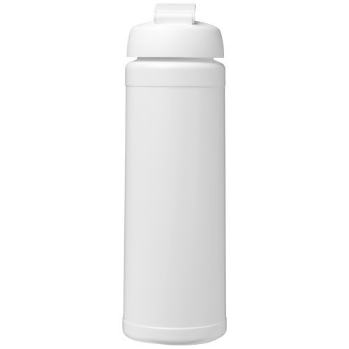 Baseline® Plus 750 ml Flasche mit Klappdeckel, weiß