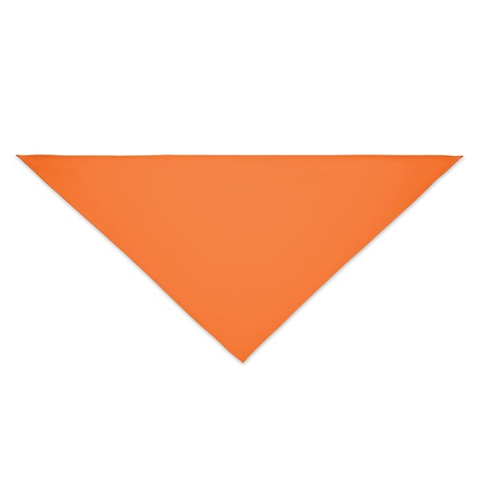 MO6876-10Bandido Bandana Polycotton_ Orange