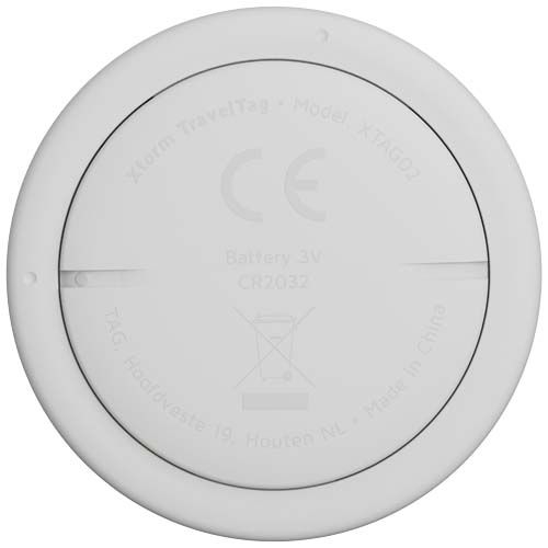 PF124478-1Xtorm XTAG2GA wasserfester Reise-Smart-Tag_ aschweiss-melange