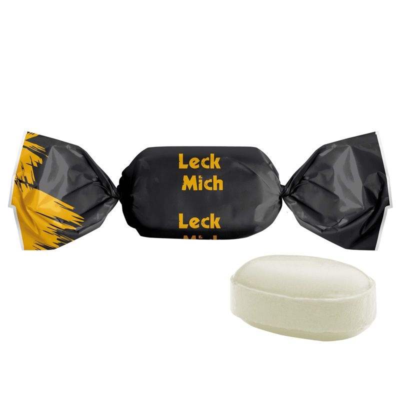 JG10079-4Bonbon im Wickler_ ungefuellt_ Pfefferminz