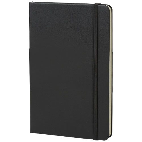 Moleskine Classic Hardcover Notizbuch L – liniert, schwarz