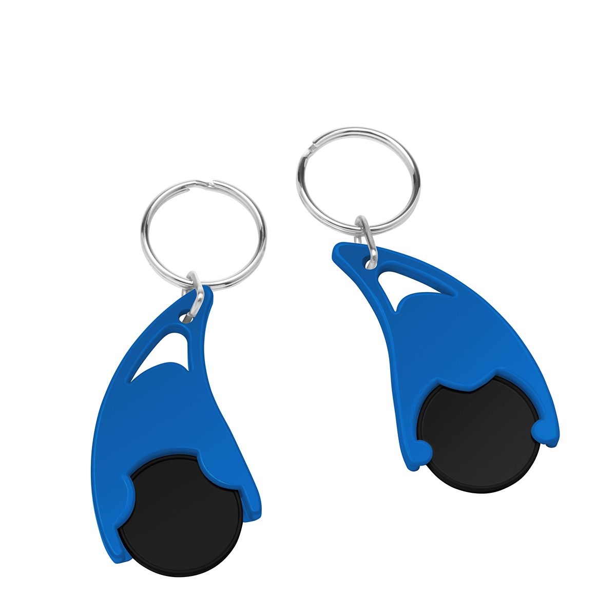 HE7491R-6-3Chiphalter mit  1€-Chip _Epsilon_ schwarz_ blau