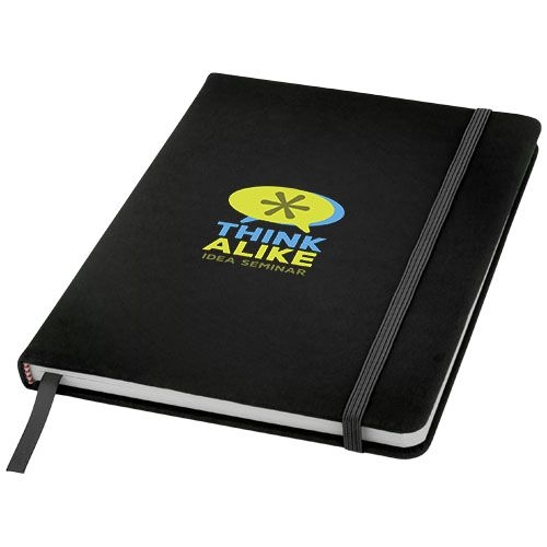 PF106904-1Spectrum A5 Hard Cover Notizbuch_ schwarz